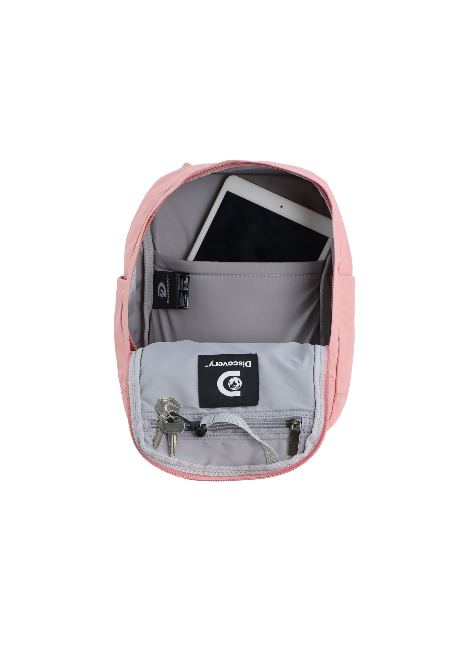 small backpack 8l pink - Navitor Poland